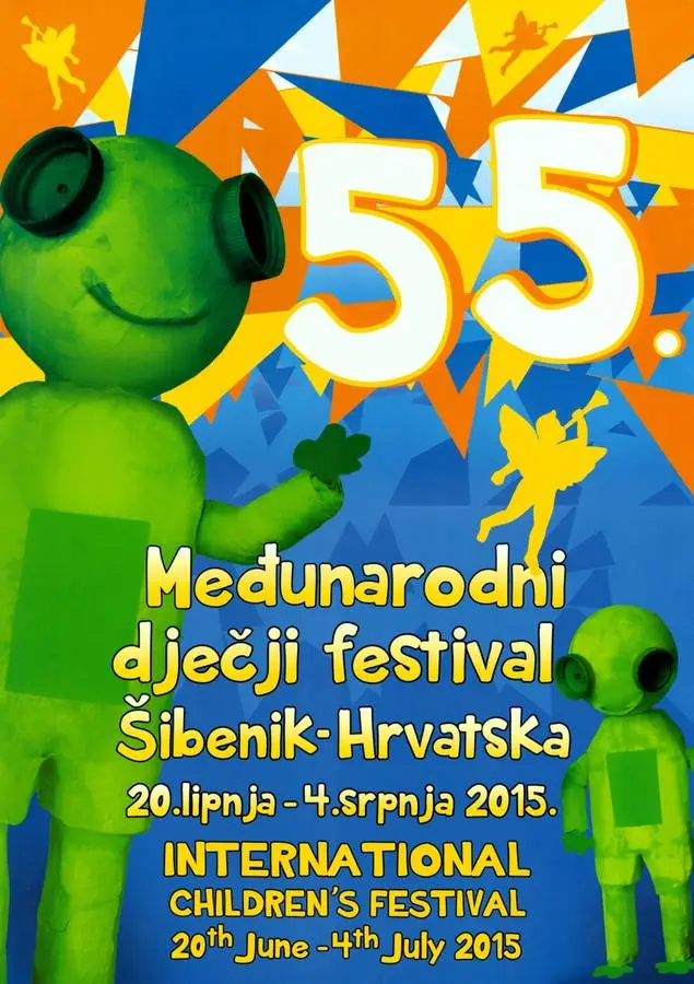 55th International Children's Festival