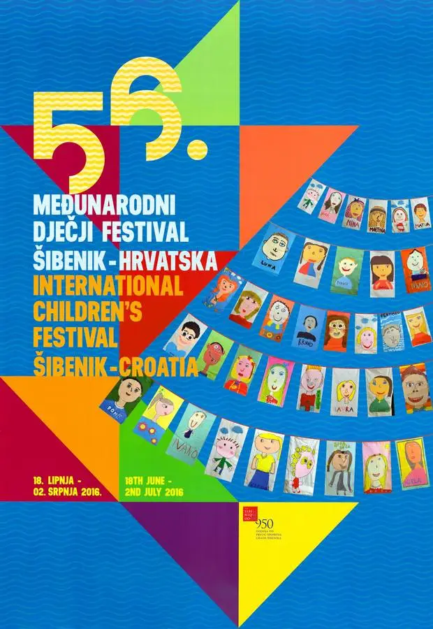 56th International Children's Festival