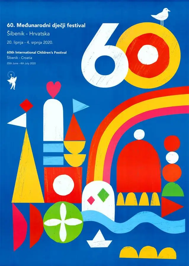 60th International Children's Festival Šibenik - Croatia