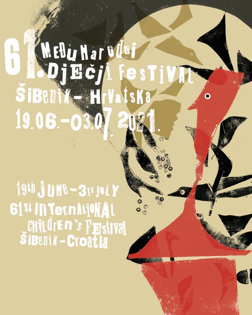 61st International Children's Festival Šibenik - Croatia
