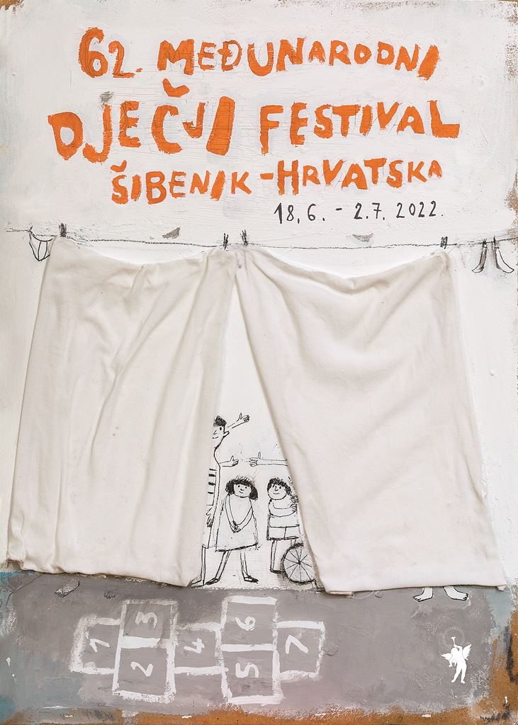 62nd International Children's Festival Šibenik - Croatia