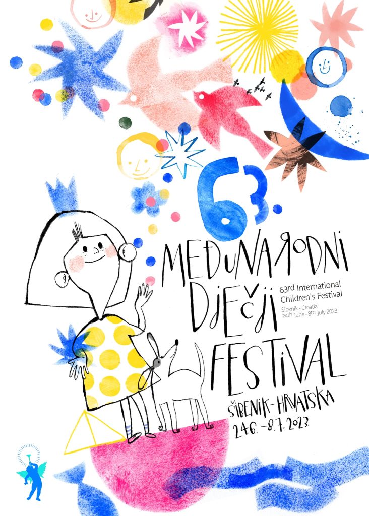 63rd International Children's Festival Šibenik - Croatia