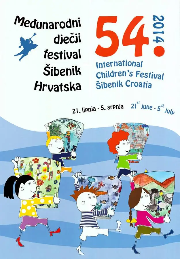 54th International Children's Festival
