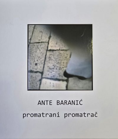 Promatrani promatrač