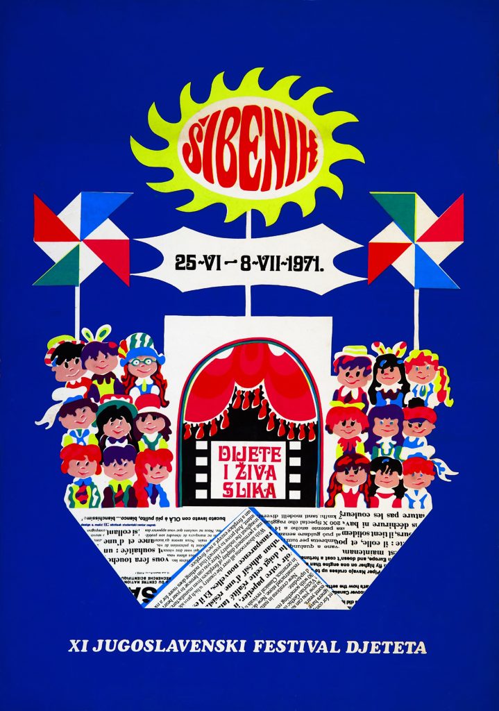 11. Jugoslavenski festival djeteta Šibenik