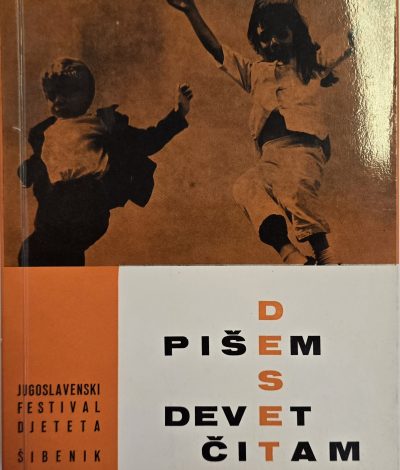 PIŠEM DEVET ČITAM DESET